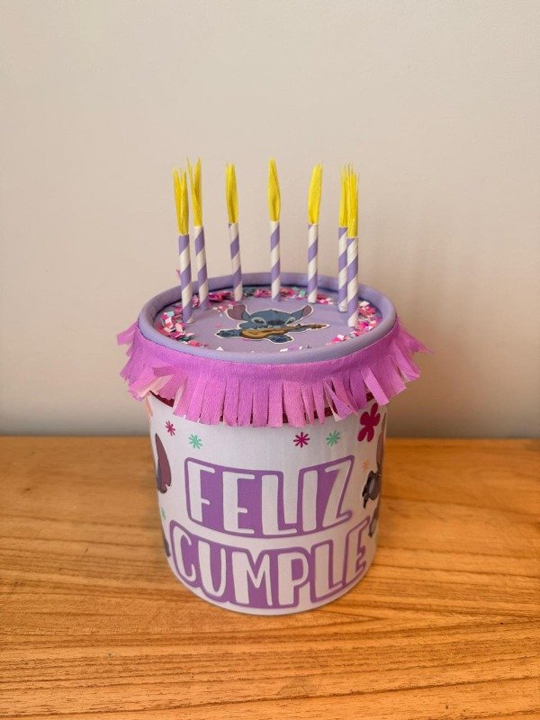 Producto - TORTA PETIT CON 12 MUFFINS