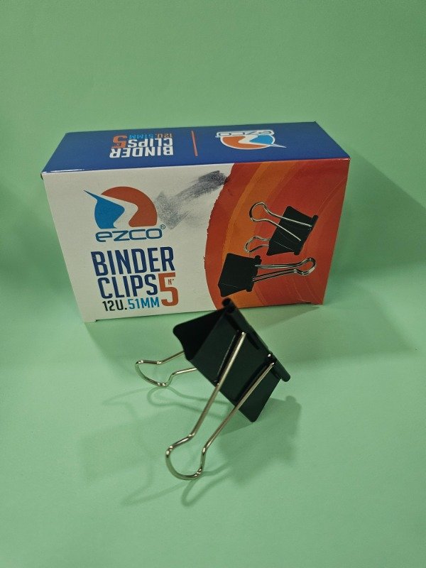 Producto - Binder N5 - Caja 12 unidades
