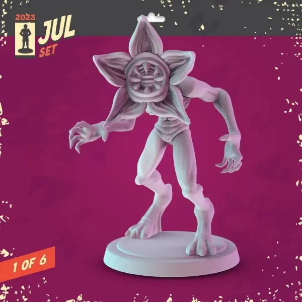 Producto - Demogorgon