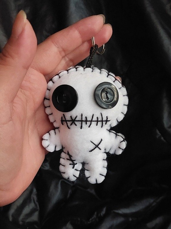 Producto - Voodoo blanco