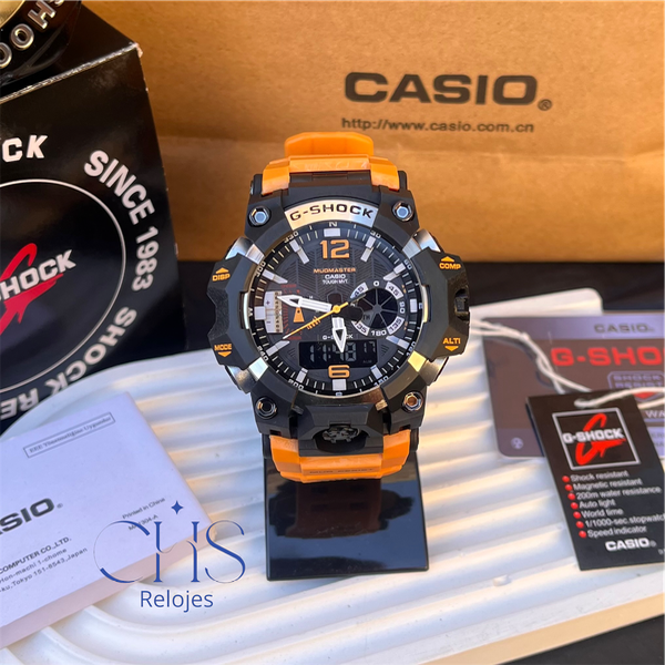 Producto - Gshock 006 - MUDMASTER