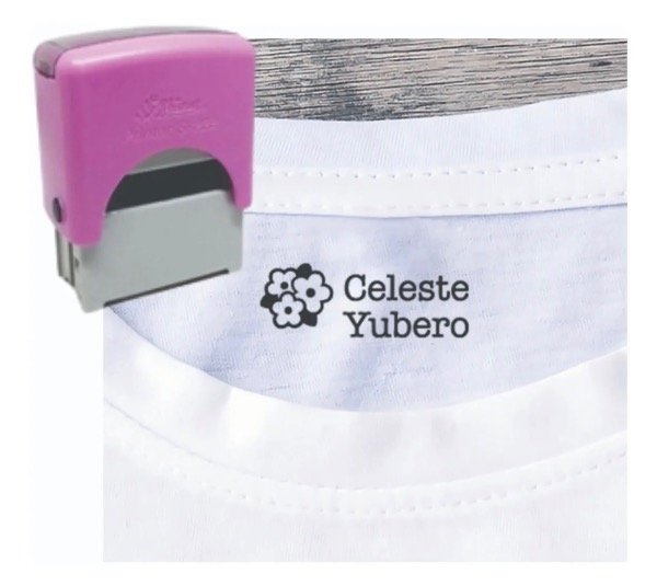 Producto - SELLOS PAPEL Y ROPA CLARA