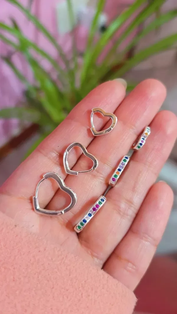 Producto - Mix de corazones AB - 0