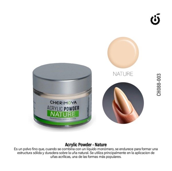 Producto - Polimero cherimoya nature
