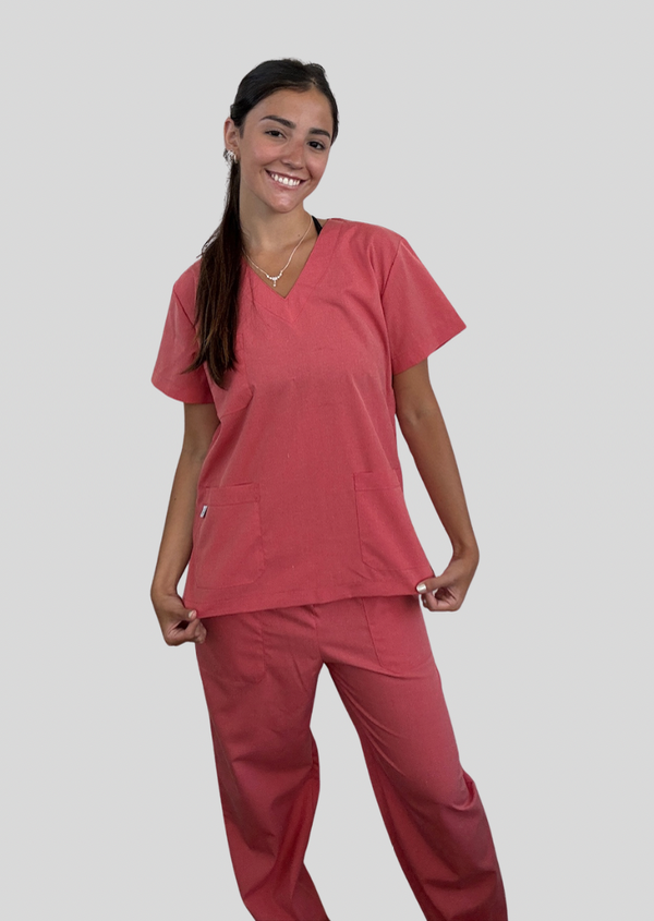 Producto - Ladrillo jaspeado
