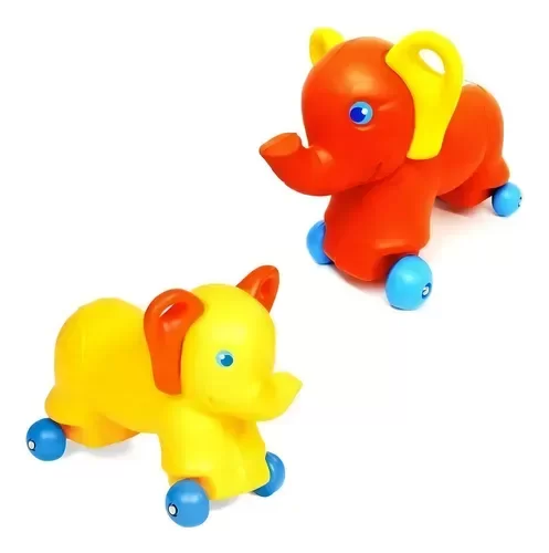 Producto - Andarín Pata pata Elefante Vegui