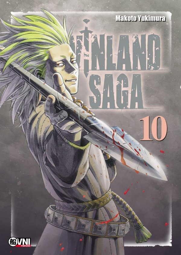 Producto - Vinland Saga Vol.10