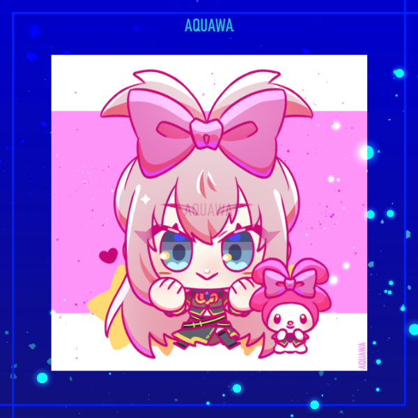 Producto - Mini print de Luka