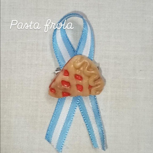 Producto - Escarapela PASTAFROLA