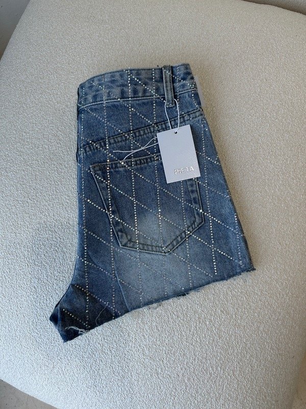 Producto - Short Start / Pieta / Importado / Rigido