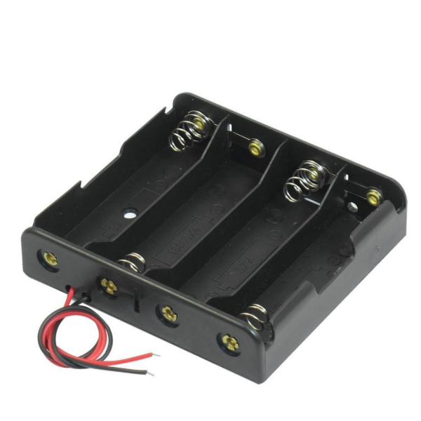 Producto - Porta Pila Batería 18650