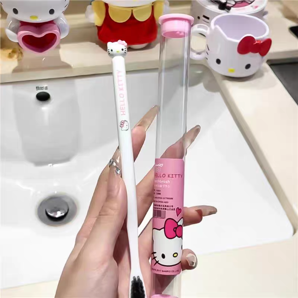 Producto - Cepillo Hello Kitty Oficial - 15