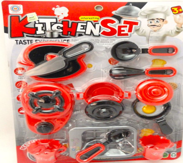 Producto - Artículos de cocina en Blister 37801