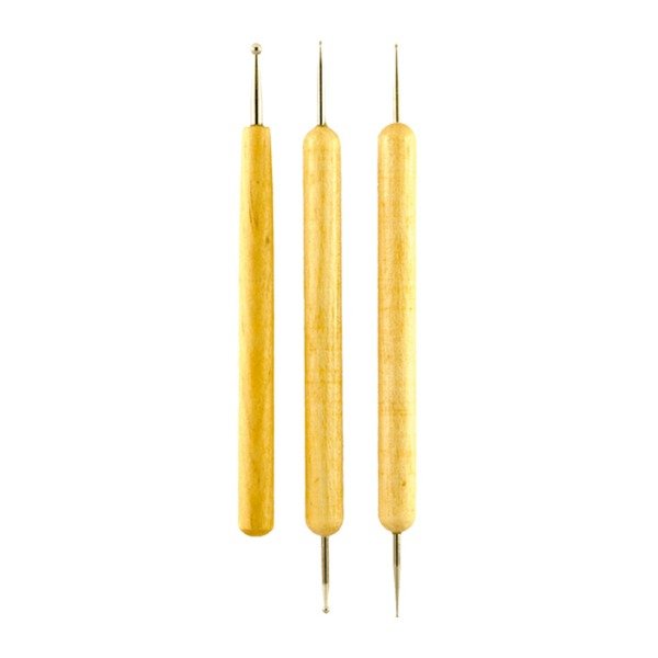 Producto - Set mini bolillos x 3 u