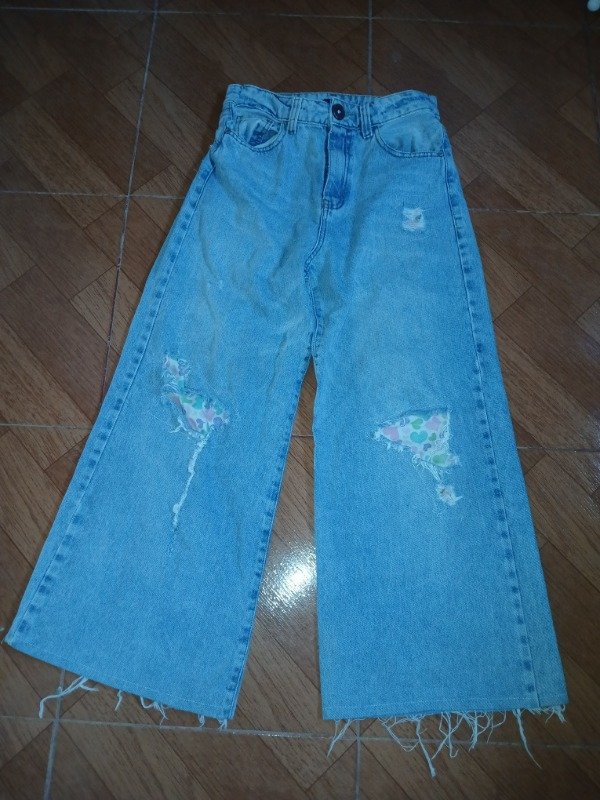 Producto - Wide leg det