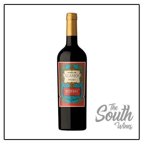 Producto - ALAMOS RESERVA MALBEC