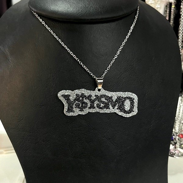 Producto - Collar Ysysmo (Acero Brillo) Ysy A