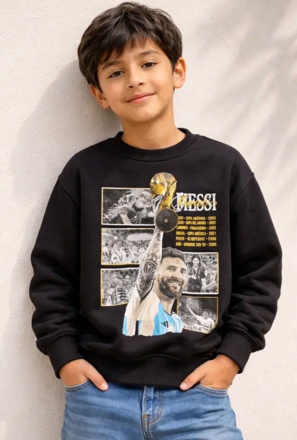Producto - BUZO MESSI