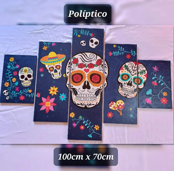 Producto - CALAVERAS MEXICANAS - 0