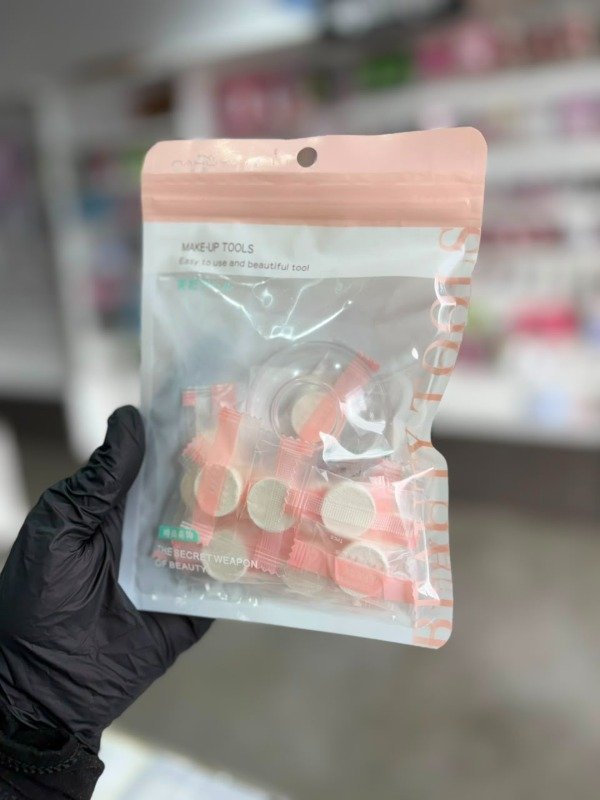 Producto - Mascarillas hidrofilicas x20