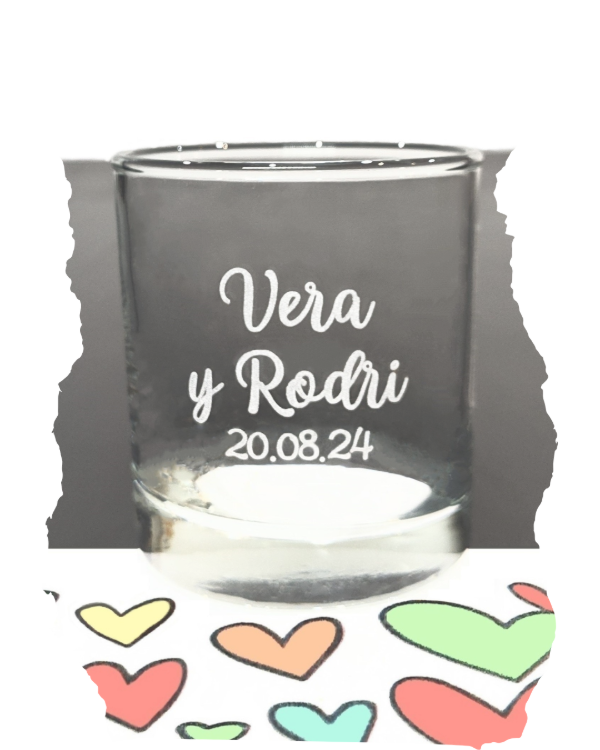 Producto - Vaso de whisky - Regalo de aniversario
