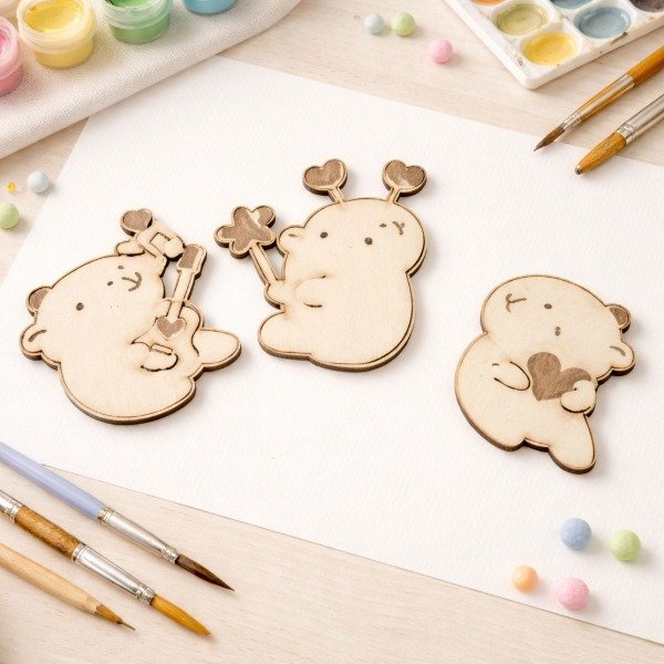 Producto - Figuras Capibara x 30 unidades