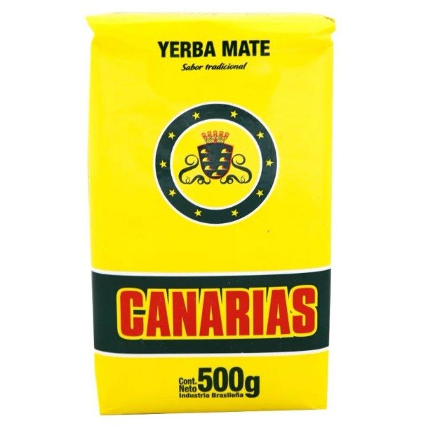 Producto - Yerba Mate por 500gr - Canarias-