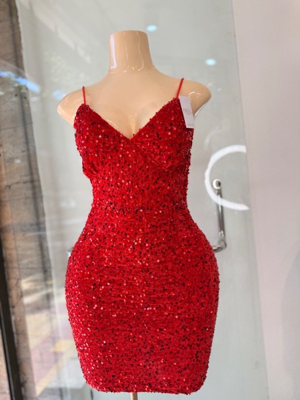 Producto - Vestido Lentejuelas // 42.000 Transf