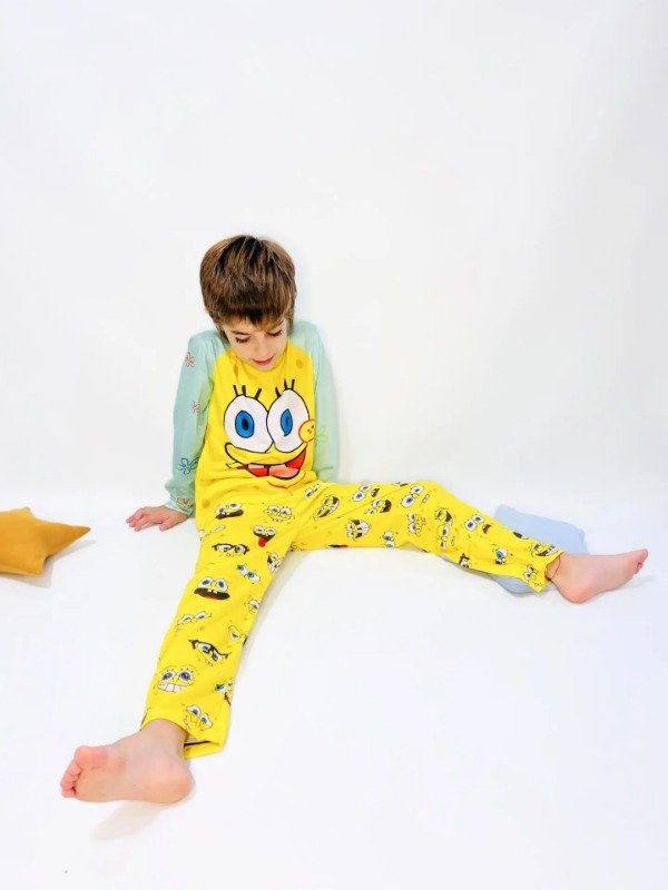Producto - Pijama Bob Esponja