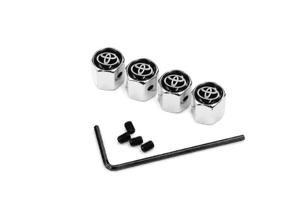 Producto - Tapitas De Válvula Toyota Antirrobo