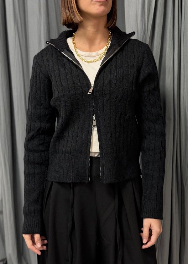 Producto - Campera Trenzada