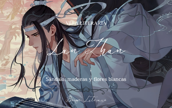 Producto - Vela "Lan Zhan"