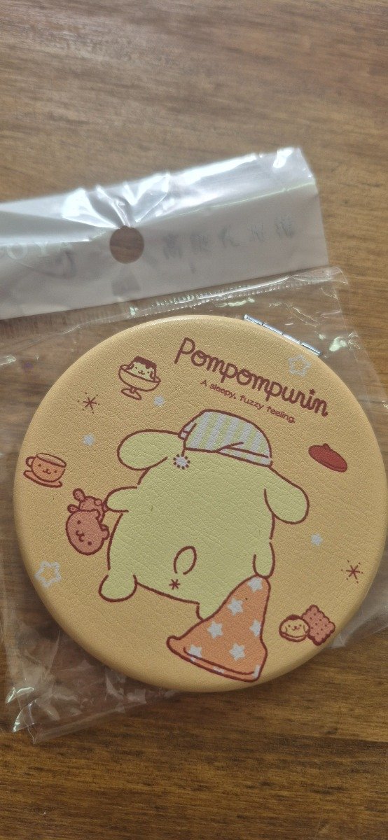 Producto - Espejo p/cartera Pompompurin