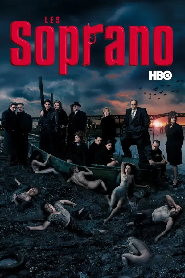 Producto - THE SOPRANOS