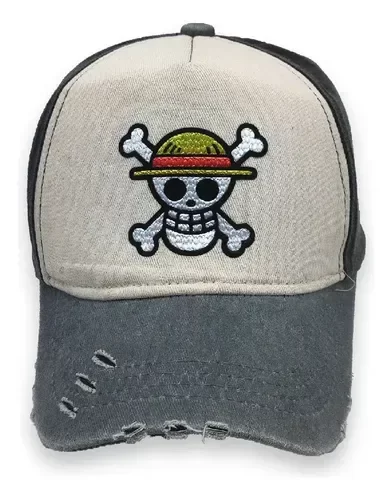 Producto - Gorra One Piece