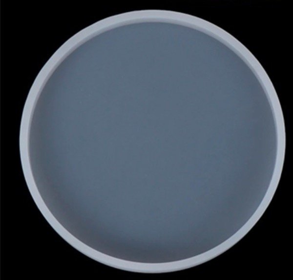 Producto - MOLDE SILICONA CIRCULAR 14 cm diámetro