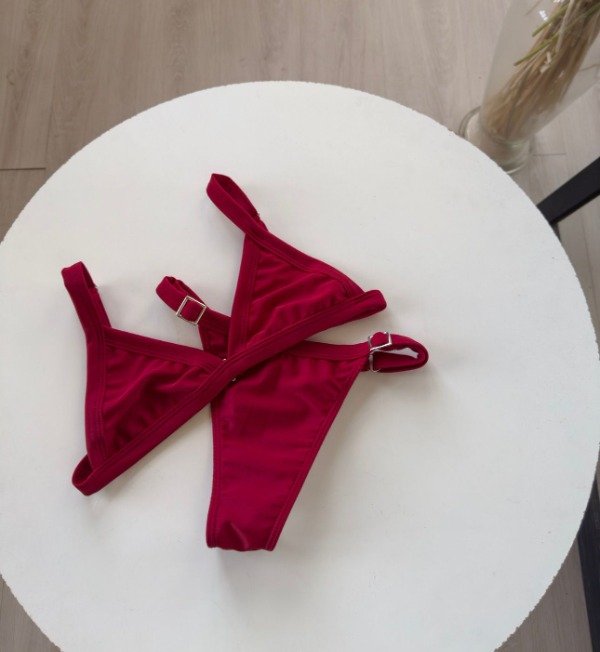 Producto - Bikini Mango Rouge - 0