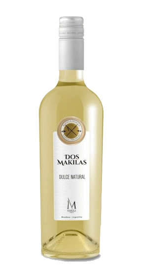Producto - DOS MAKILAS BLANCO DULCE NATURAL