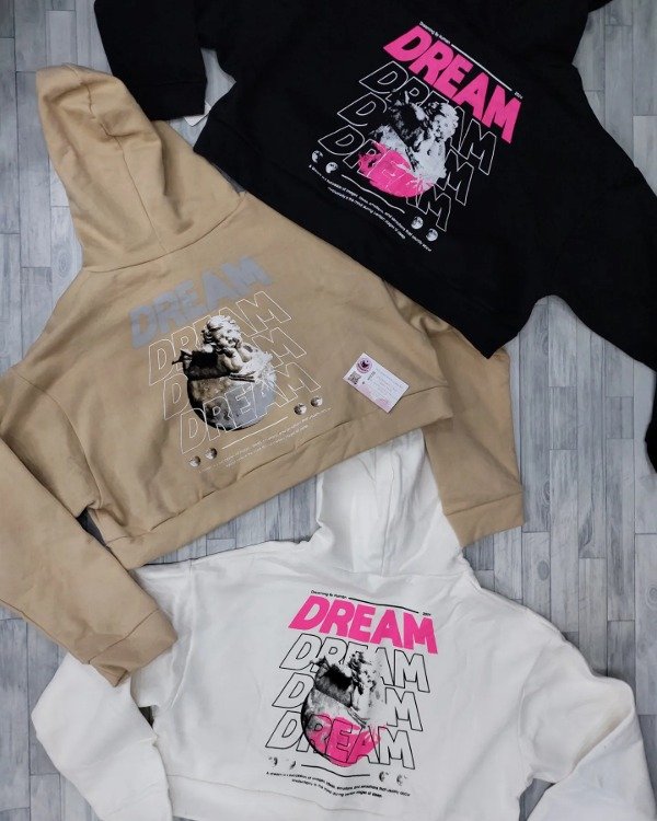 Producto - Buzo pupero dream