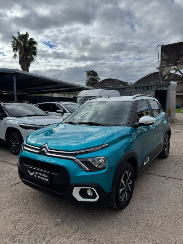 Citroën C3 PureTech 82 First Edition 2023 en venta – Centenario Automotores