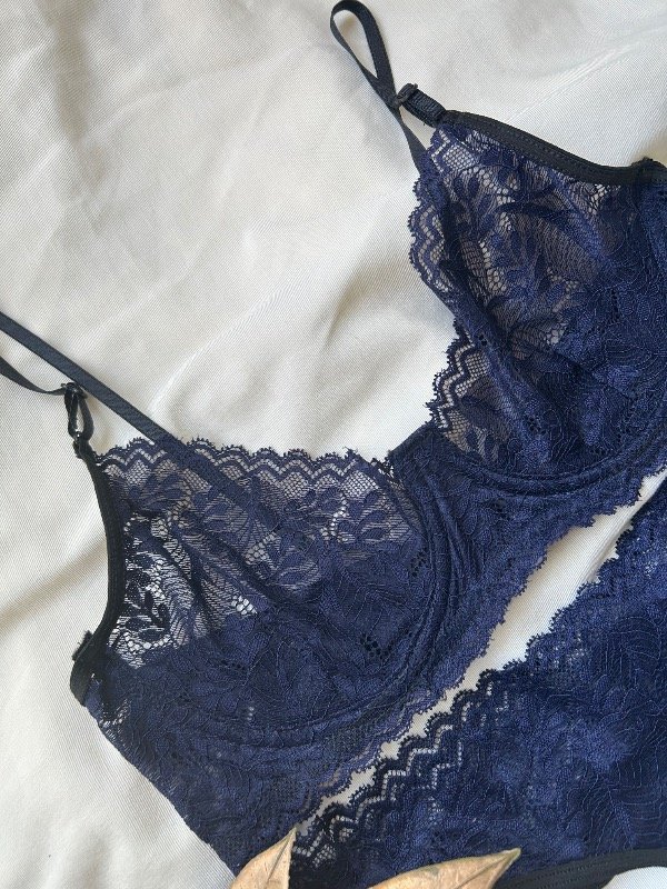 Producto - Conjunto Lirio Azul - 1