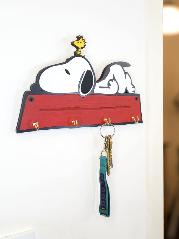 Producto - Cuelgallaves Snoopy
