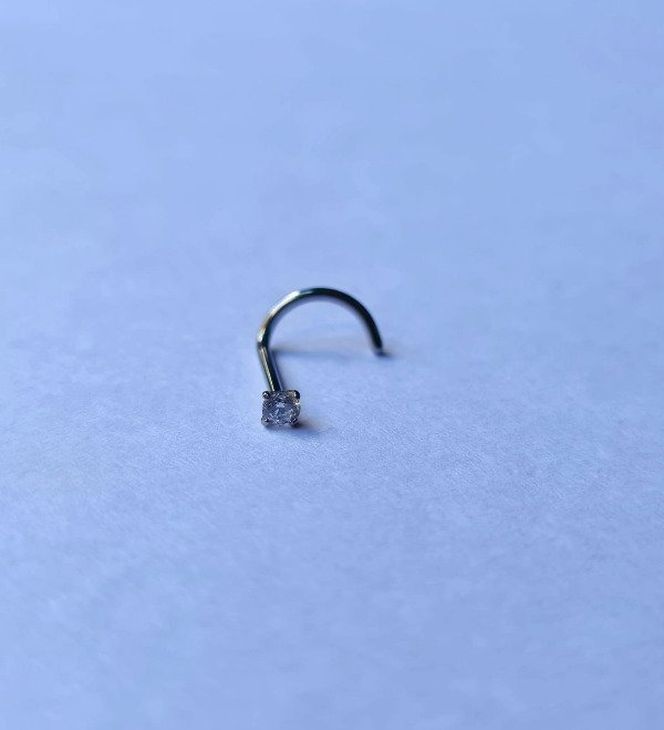 Producto - Nostril cristal engarzado