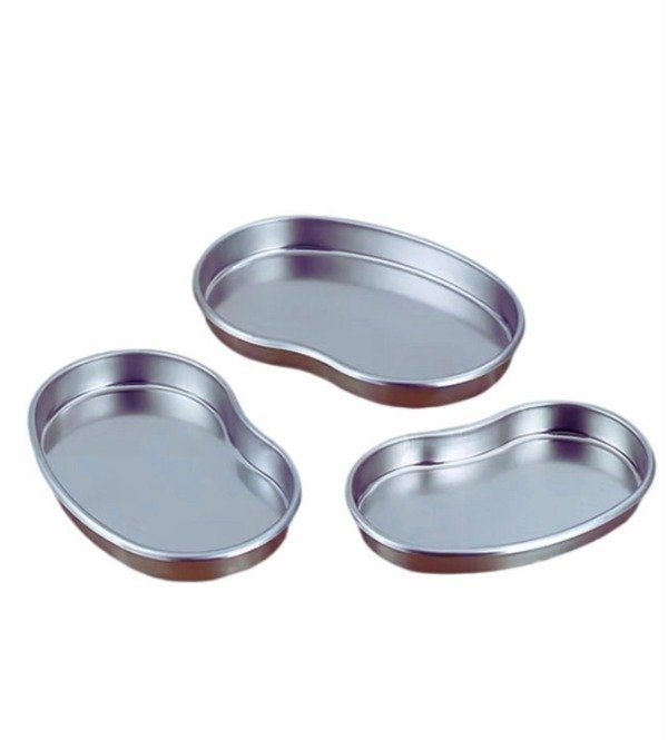 Producto - Bandeja riñon acero quirúrgico