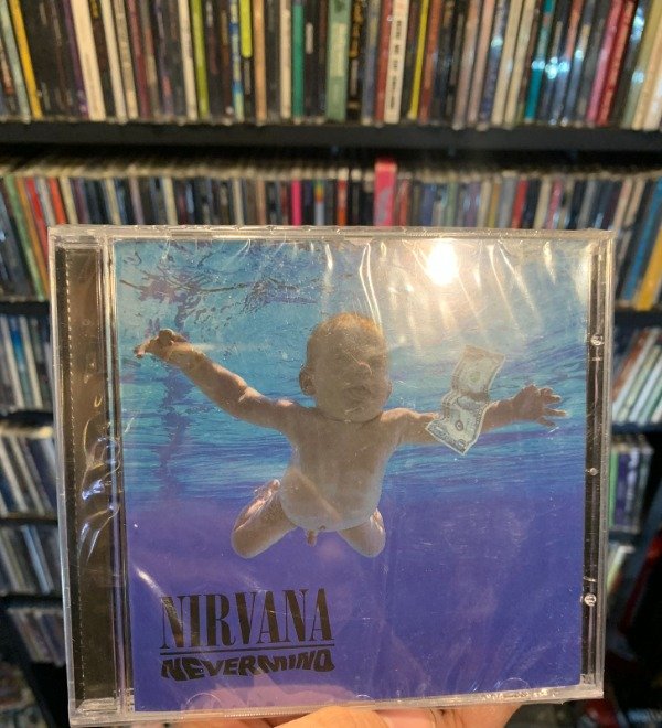 Producto - Nirvana - Nevermind