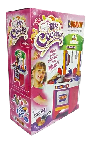 Producto - Cocina Mediana 33 piezas Duravit