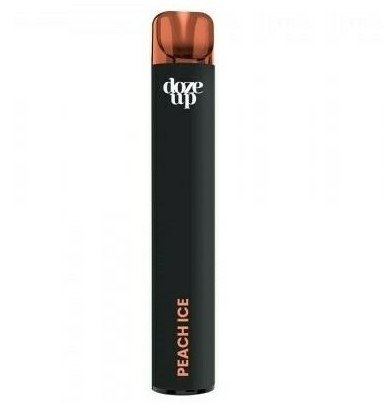 Producto - DOZE UP 1600 PUFF - Peach Ice