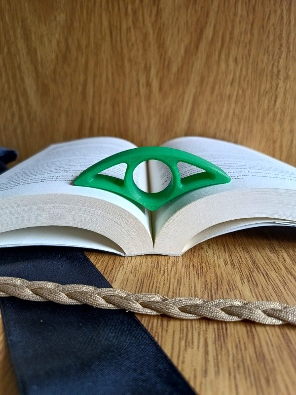 Producto - Anillo Verde