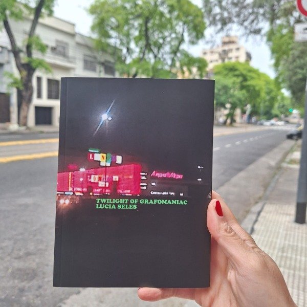 Producto - Twilight of Grafomaniac. Lucia Seles