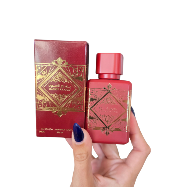 Producto - Badee al oud. Sublime 50ml